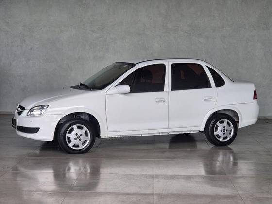 CHEVROLET CLASSIC 1.0 MPFI LS 8V FLEX 4P MANUAL